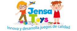 Logo jensa toys